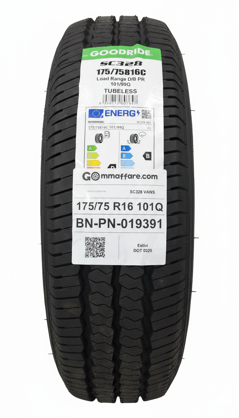 Goodride SC328 VANS 175/75 R16